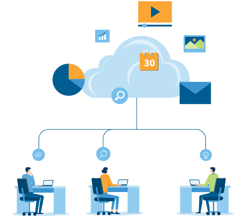 素材のご提供イメージ