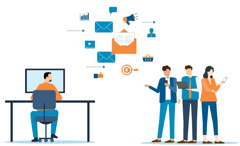 公開後の保守・運用サポートイメージ