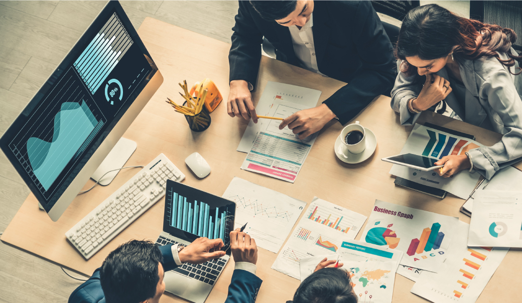 社内クリエイターによる一貫制作イメージ